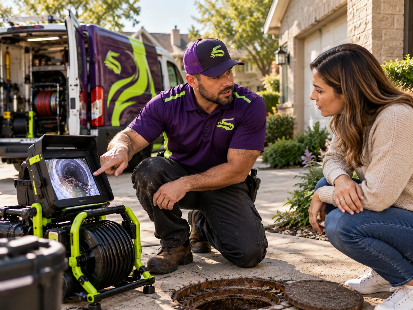 Drain Cleaning Pender, NE FAQs